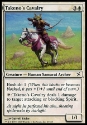 MTG: Betrayers of Kamigawa 024: Takenos Cavalry 