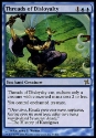 MTG: Betrayers of Kamigawa 056: Threads of Disloyalty 