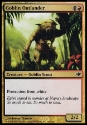 MTG: Conflux 109: Goblin Outlander 