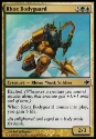 MTG: Conflux 122: Rhox Bodyguard 