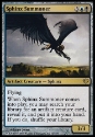 MTG: Conflux 127: Sphinx Summoner 