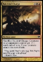 MTG: Conflux 128: Suicidal Charge 