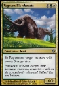 MTG: Conflux 129: Vagrant Plowbeasts 