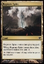 MTG: Conflux 144: Rupture Spire 