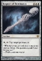 MTG: Conflux 017: Scepter of Dominance 