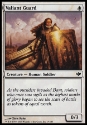 MTG: Conflux 019: Valiant Guard 