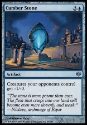 MTG: Conflux 024: Cumber Stone 