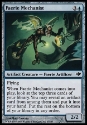 MTG: Conflux 027: Faerie Mechanist 