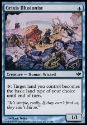 MTG: Conflux 029: Grixis Illusionist 
