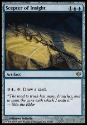 MTG: Conflux 033: Scepter of Insight 