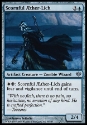 MTG: Conflux 034: Scornful Aether-Lich 