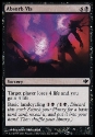 MTG: Conflux 040: Absorb Vis 