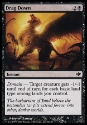 MTG: Conflux 042: Drag Down 