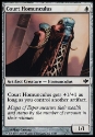 MTG: Conflux 006: Court Homunculus 