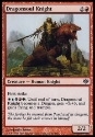 MTG: Conflux 062: Dragonsoul Knight 