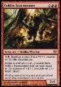 MTG: Conflux 064: Goblin Razerunners 