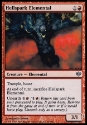 MTG: Conflux 065: Hellspark Elemental 