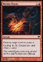 MTG: Conflux 069: Molten Frame 