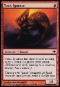 MTG: Conflux 072: Toxic Iguanar 