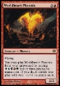 MTG: Conflux 077: Worldheart Phoenix 