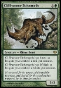 MTG: Conflux 079: Cliffrunner Behemoth 
