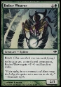 MTG: Conflux 081: Ember Weaver 