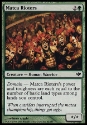 MTG: Conflux 084: Matca Rioters 