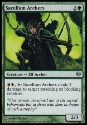 MTG: Conflux 089: Sacellum Archers 