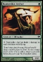 MTG: Conflux 090: Scattershot Archer - Foil 