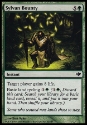 MTG: Conflux 094: Sylvan Bounty 