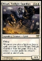 MTG: Champions of Kamigawa 012: Hikari, Twilight Guardian 
