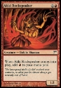 MTG: Champions of Kamigawa 154: Akki Rockspeaker 