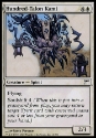 MTG: Champions of Kamigawa 016: Hundred-Talon Kami 