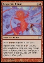 MTG: Champions of Kamigawa 163: Desperate Ritual 