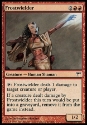 MTG: Champions of Kamigawa 167: Frostwielder 