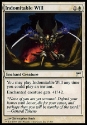 MTG: Champions of Kamigawa 017: Indomitable Will 