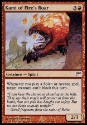 MTG: Champions of Kamigawa 174: Kami of Fires Roar 