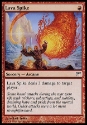 MTG: Champions of Kamigawa 178: Lava Spike 