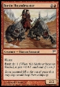 MTG: Champions of Kamigawa 184: Ronin Houndmaster 