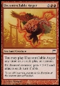 MTG: Champions of Kamigawa 195: Uncontrollable Anger 