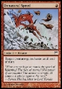 MTG: Champions of Kamigawa 197: Unnatural Speed 