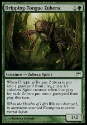 MTG: Champions of Kamigawa 206: Dripping-Tongue Zubera 