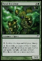 MTG: Champions of Kamigawa 208: Feral Deceiver 