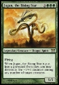 MTG: Champions of Kamigawa 217: Jugan, the Rising Star 