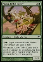 MTG: Champions of Kamigawa 227: Matsu-Tribe Decoy 