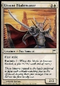 MTG: Champions of Kamigawa 025: Kitsune Blademaster 