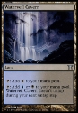 MTG: Champions of Kamigawa 286: Waterveil Cavern 