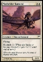 MTG: Champions of Kamigawa 034: Mothrider Samurai 