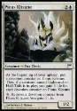 MTG: Champions of Kamigawa 038: Pious Kitsune 
