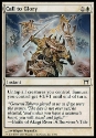 MTG: Champions of Kamigawa 004: Call to Glory 